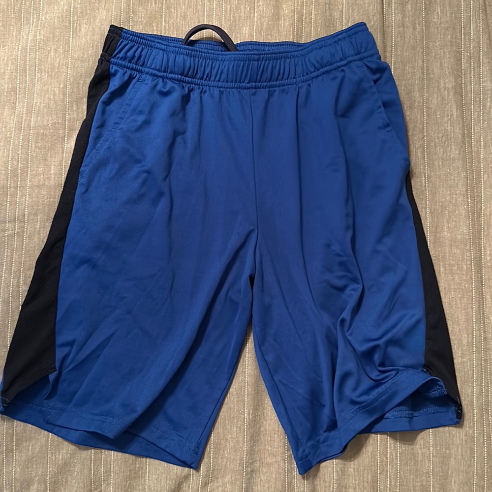 All in motion. Boys shorts